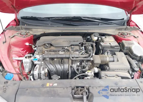 2025 Kia K4 Gt-Line z USA, uszkodzony, nr VIN 3KPFW4DE6SE037442